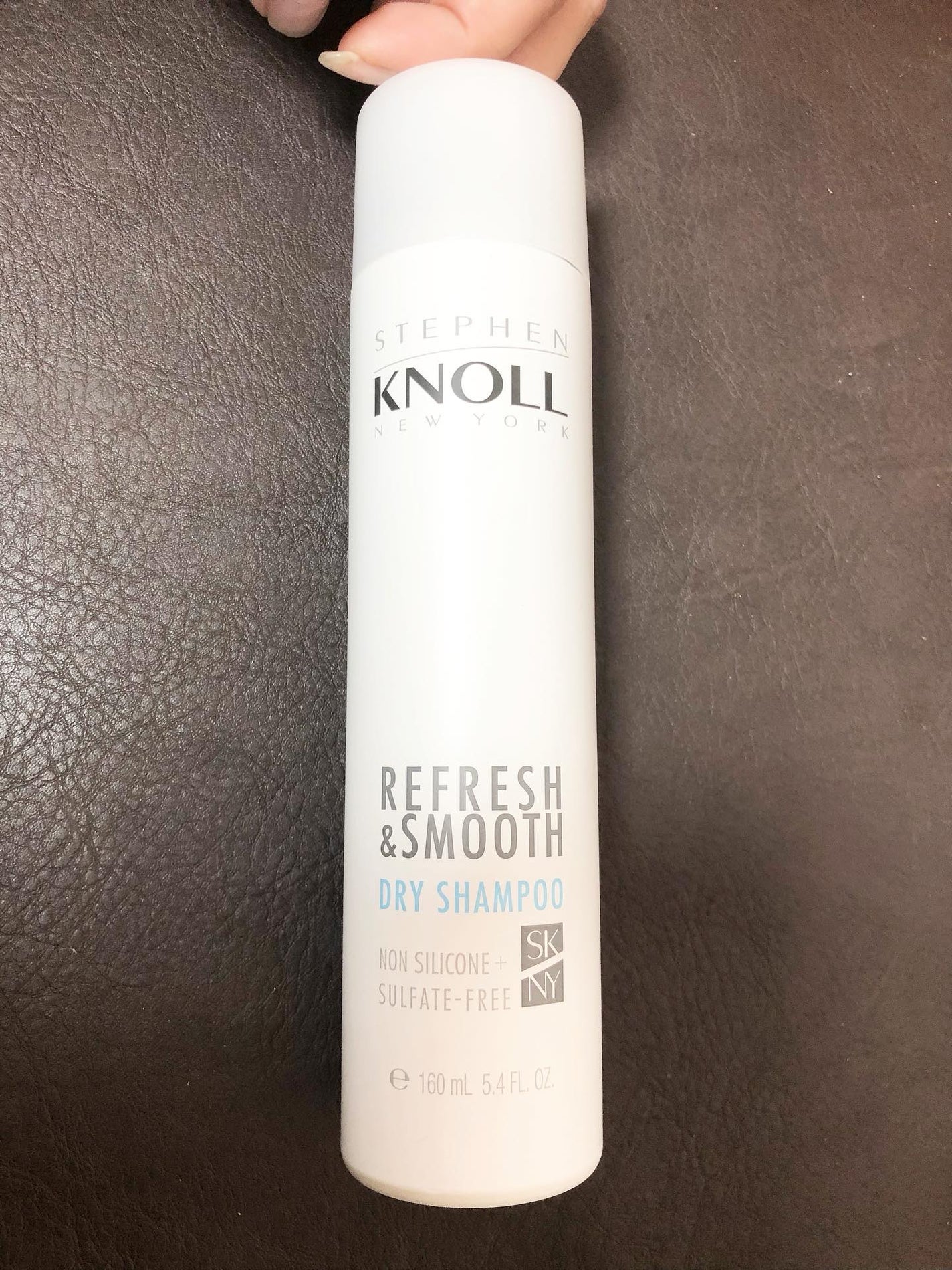 ドライ シャンプー N/スティーブンノル ニューヨーク/ドライシャンプーを使ったクチコミ(2枚目)