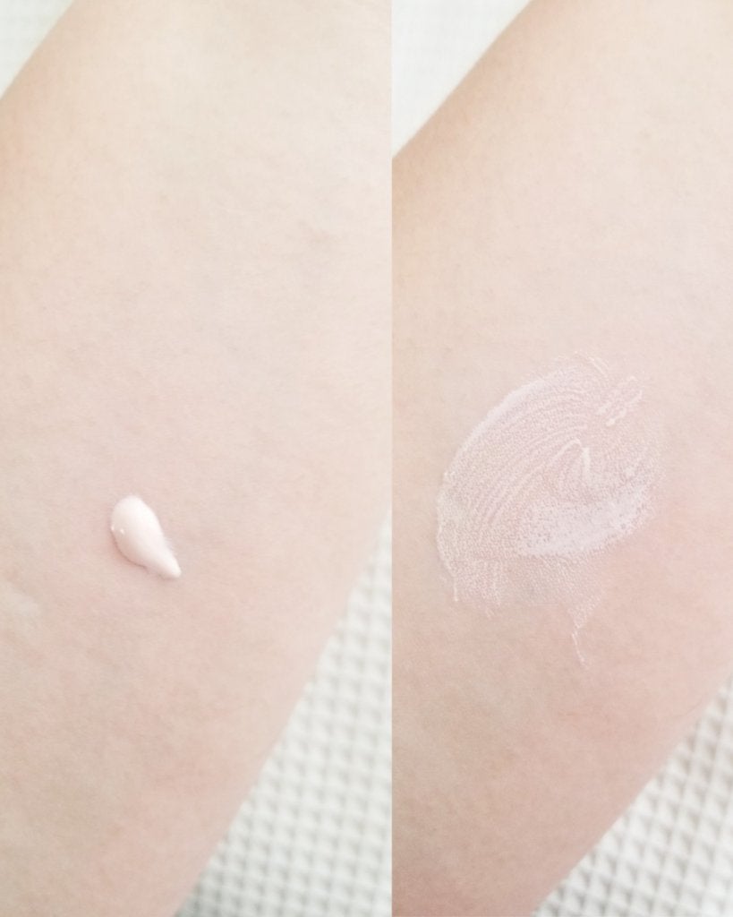 ウォータフルトーンアップサンクリーム/ダルバ/日焼け止めクリームを使ったクチコミ(3枚目)