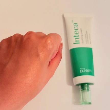 インテカ スージングクリーム/make prem/フェイスクリームを使ったクチコミ(6枚目)