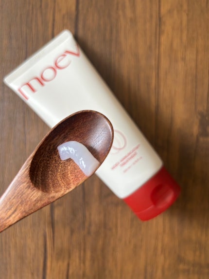 モエブ アヌカチン シャンプー/トリートメント/moev/市販シャンプーを使ったクチコミ(5枚目)