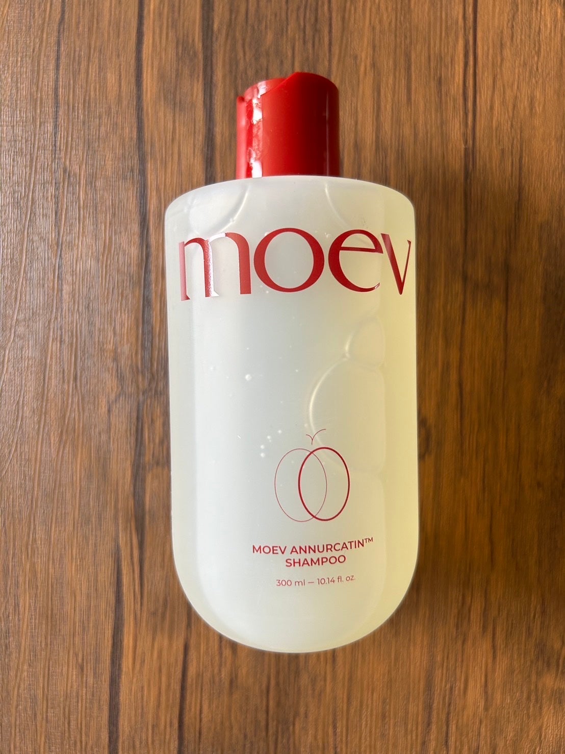 モエブ アヌカチン シャンプー/トリートメント/moev/市販シャンプーを使ったクチコミ(2枚目)