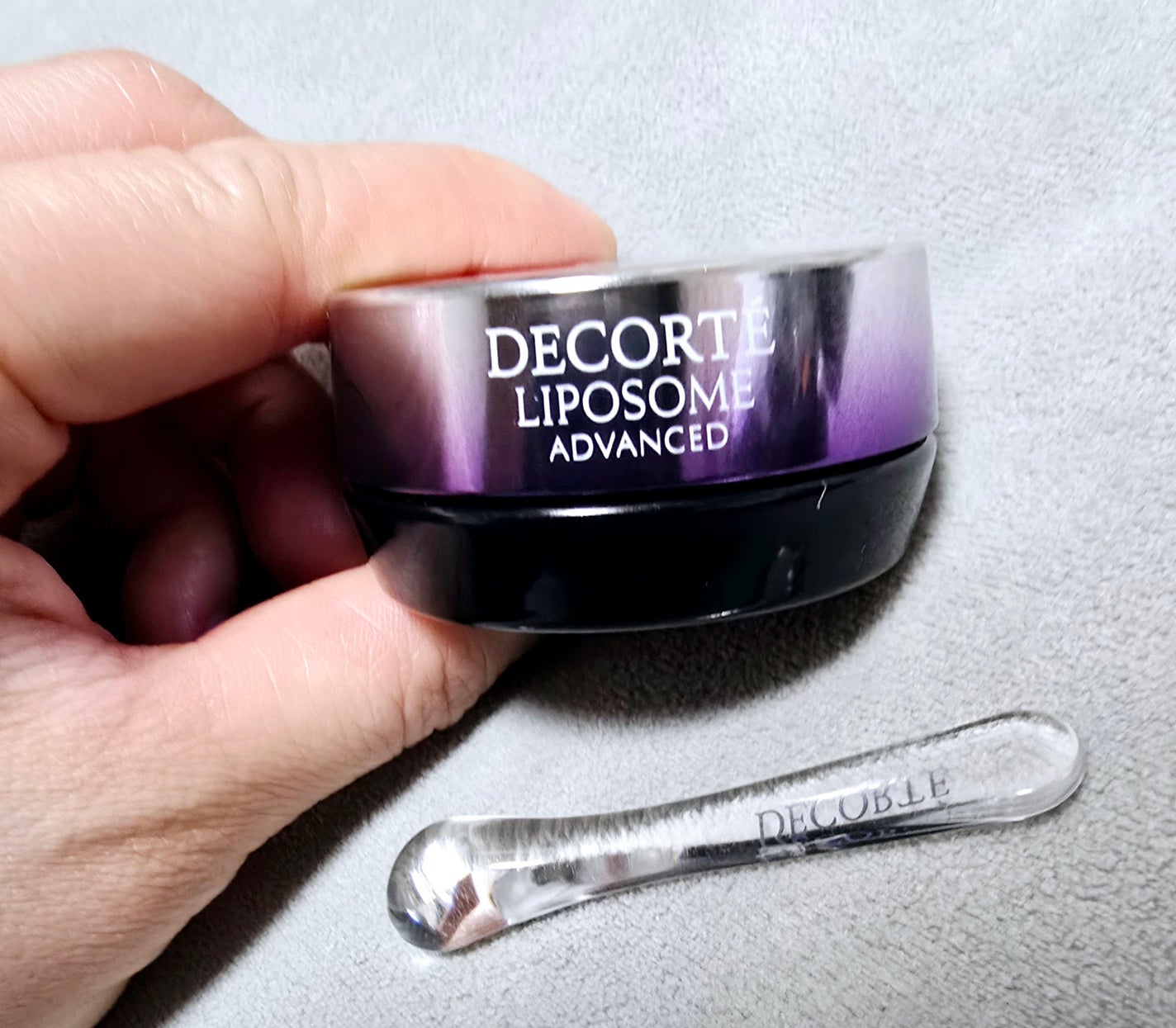 コスメデコルテ リポソーム アドバンスト リペアリップセラム/DECORTÉ/リップ美容液を使ったクチコミ(1枚目)