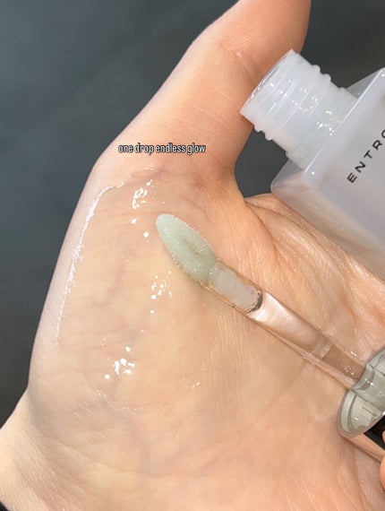 LIPSERUM/ENTROPY/リップ美容液を使ったクチコミ(5枚目)