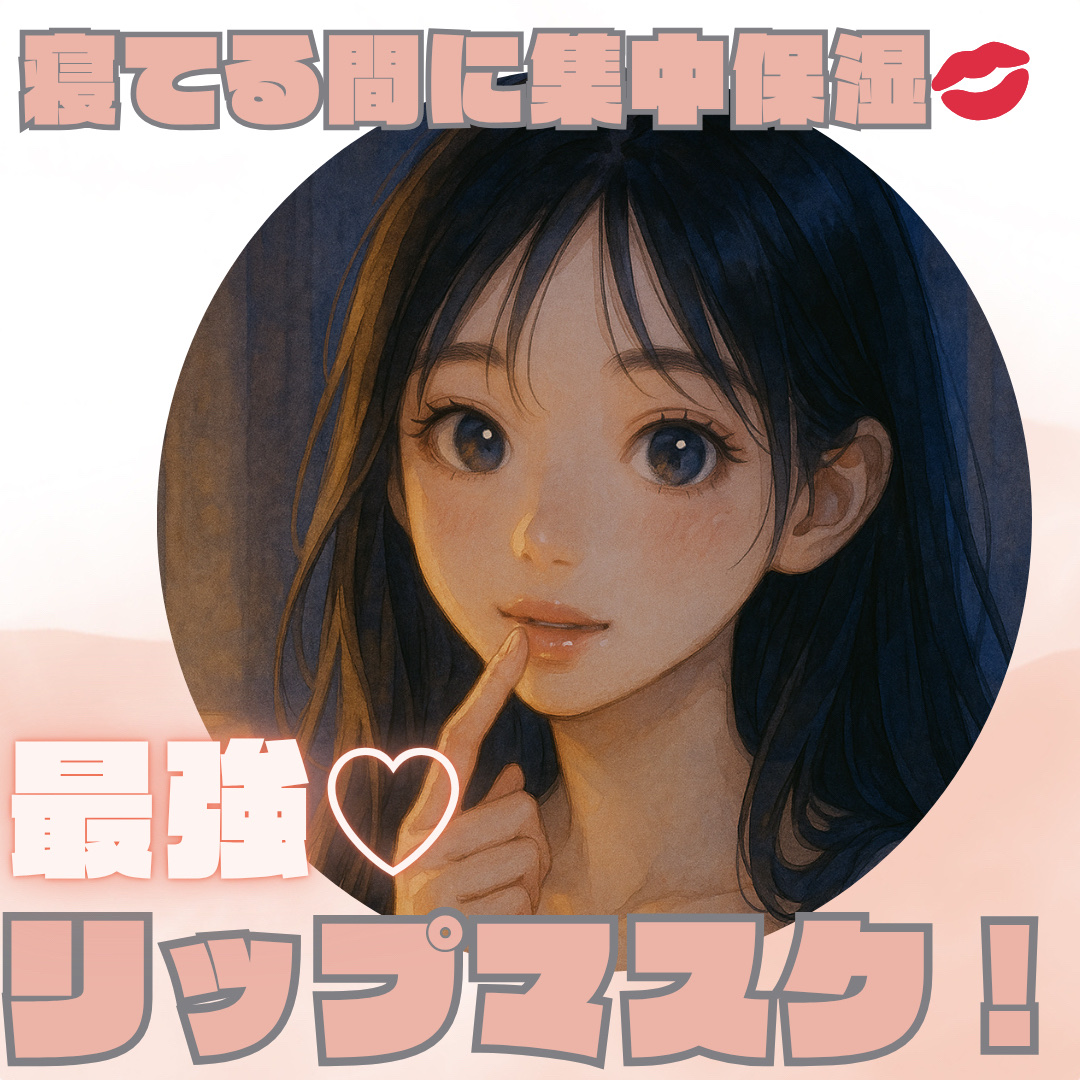 ハイドレーティング ナイト リップ マスク/INSTEAD/リップバームを使ったクチコミ（1枚目）