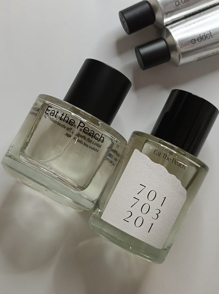 ソリッドパフューム ムスク 103/Addct/練り香水を使ったクチコミ(4枚目)