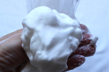 クレージュ ポアクリアパウダー/CLAYGE/洗顔パウダーを使ったクチコミ(5枚目)