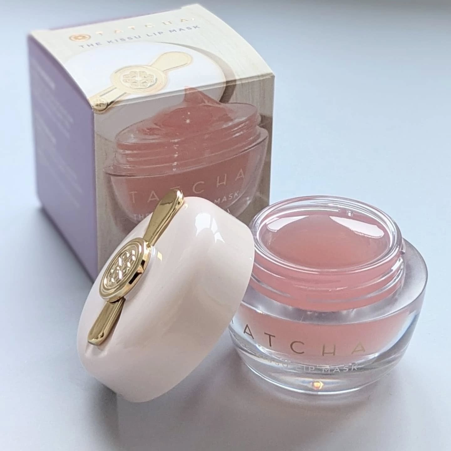 タッチャ キッス リップマスク/タッチャ/その他スキンケアを使ったクチコミ（3枚目）