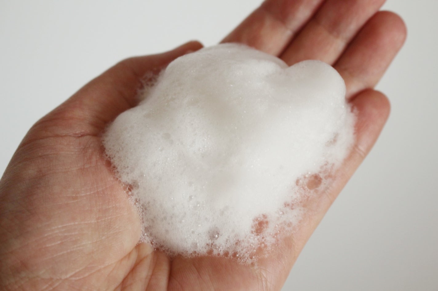 モイスチャーシャンプー/モイスチャートリートメント KABOSU/ONSENSOU/市販シャンプーを使ったクチコミ(4枚目)