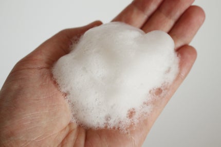 モイスチャーシャンプー/モイスチャートリートメント KABOSU/ONSENSOU/市販シャンプーを使ったクチコミ(4枚目)