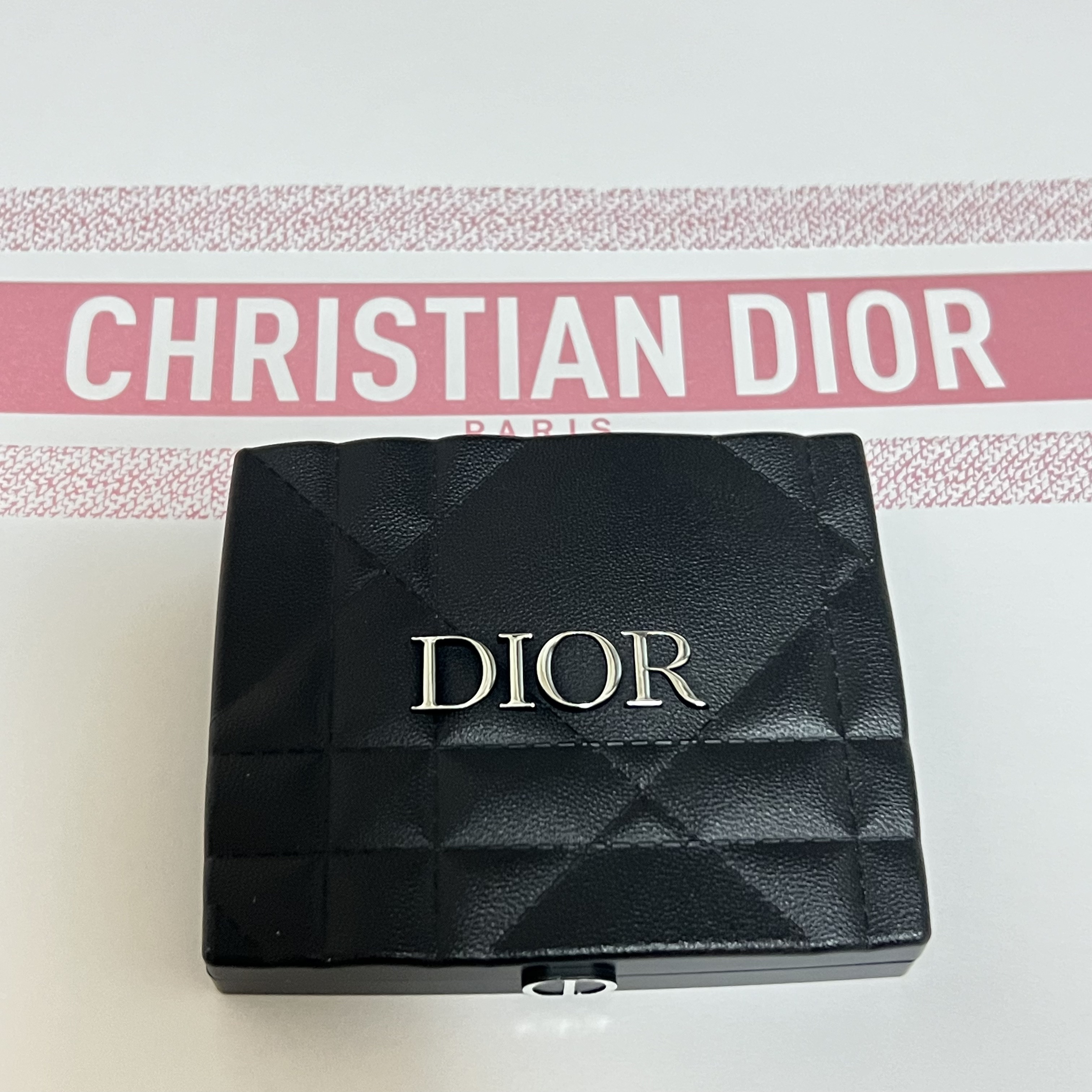 【旧】ディオールショウ サンク クルール（限定品）/Dior/アイシャドウを使ったクチコミ（2枚目）