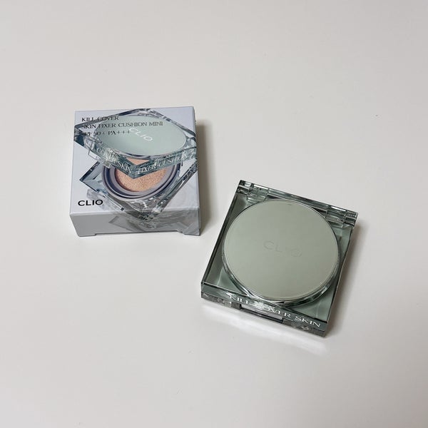 クリオ キル カバー スキン フィクサー クッション/CLIO/クッションファンデーション by m 엠 ((フォロバ◎