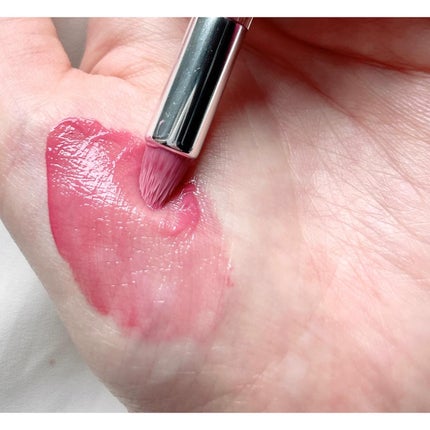 アンシーン ミラーティント 651 エル.ジー.エス/Oddtype/リップティントを使ったクチコミ(3枚目)