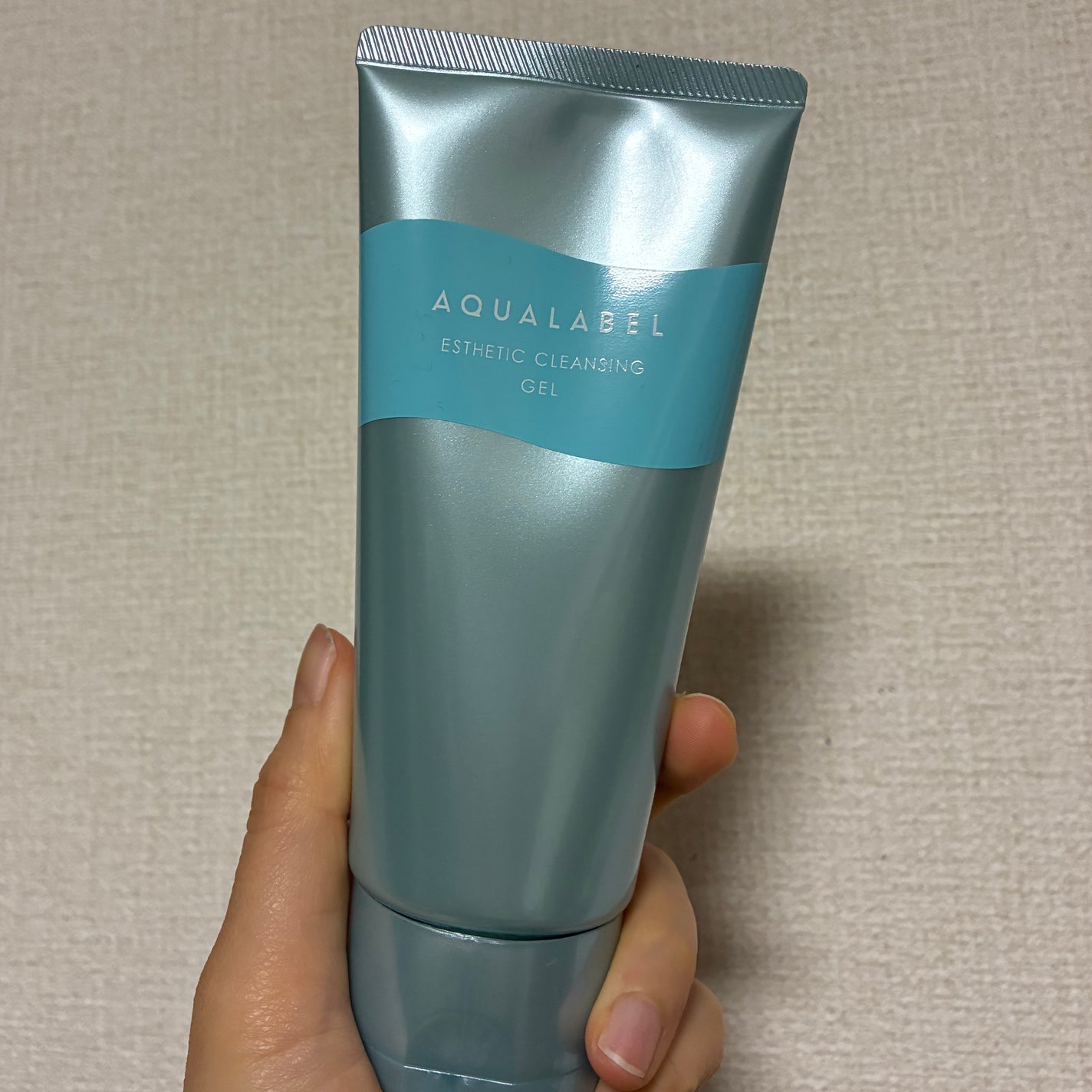 エステ洗顔ジェル/アクアレーベル/その他洗顔料を使ったクチコミ(1枚目)