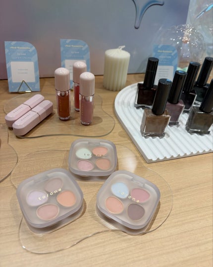 airi__koizumi on LIPS 「ひとつ前の動画でも紹介!#LIPSトレンドフェス2025に参加..」(8枚目)