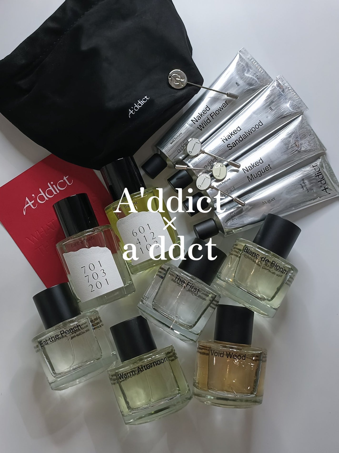 ソリッドパフューム ムスク 103/Addct/練り香水を使ったクチコミ(1枚目)