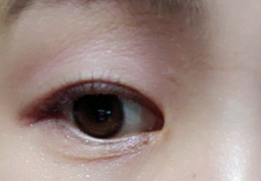 ラッシュエキスパンダー ロングロングロング ＥＸ （フローティング）/MAJOLICA MAJORCA/マスカラを使ったクチコミ（3枚目）