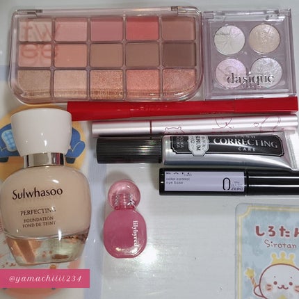 パーフェクティングファンデーション/Sulwhasoo/リキッドファンデーションを使ったクチコミ(2枚目)