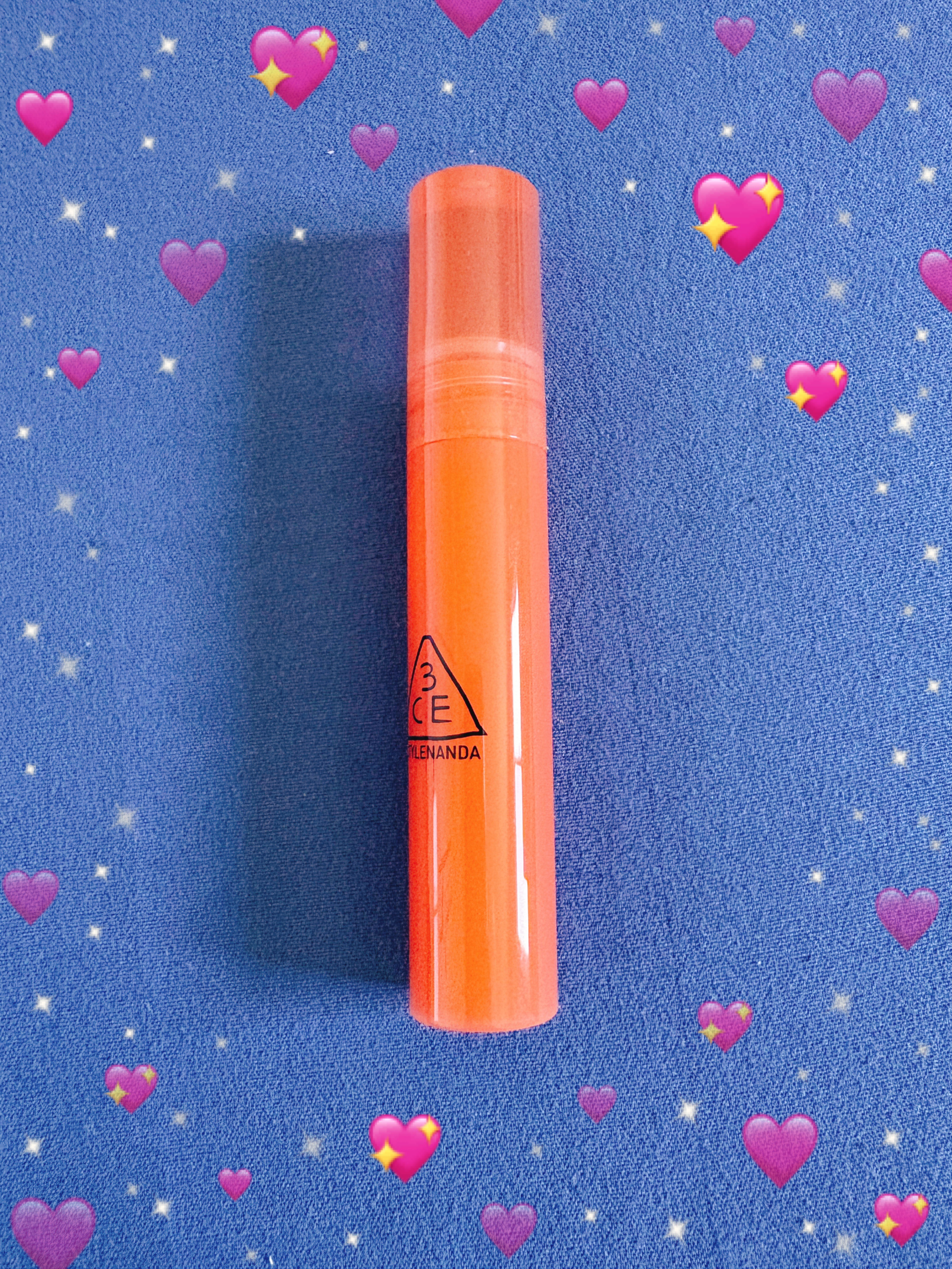 3CE ベルベット リップティント/3CE/リップティントを使ったクチコミ（1枚目）