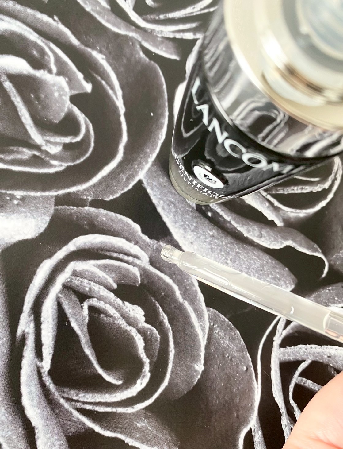 ジェニフィック アルティメ セラム/LANCOME/美容液を使ったクチコミ（2枚目）