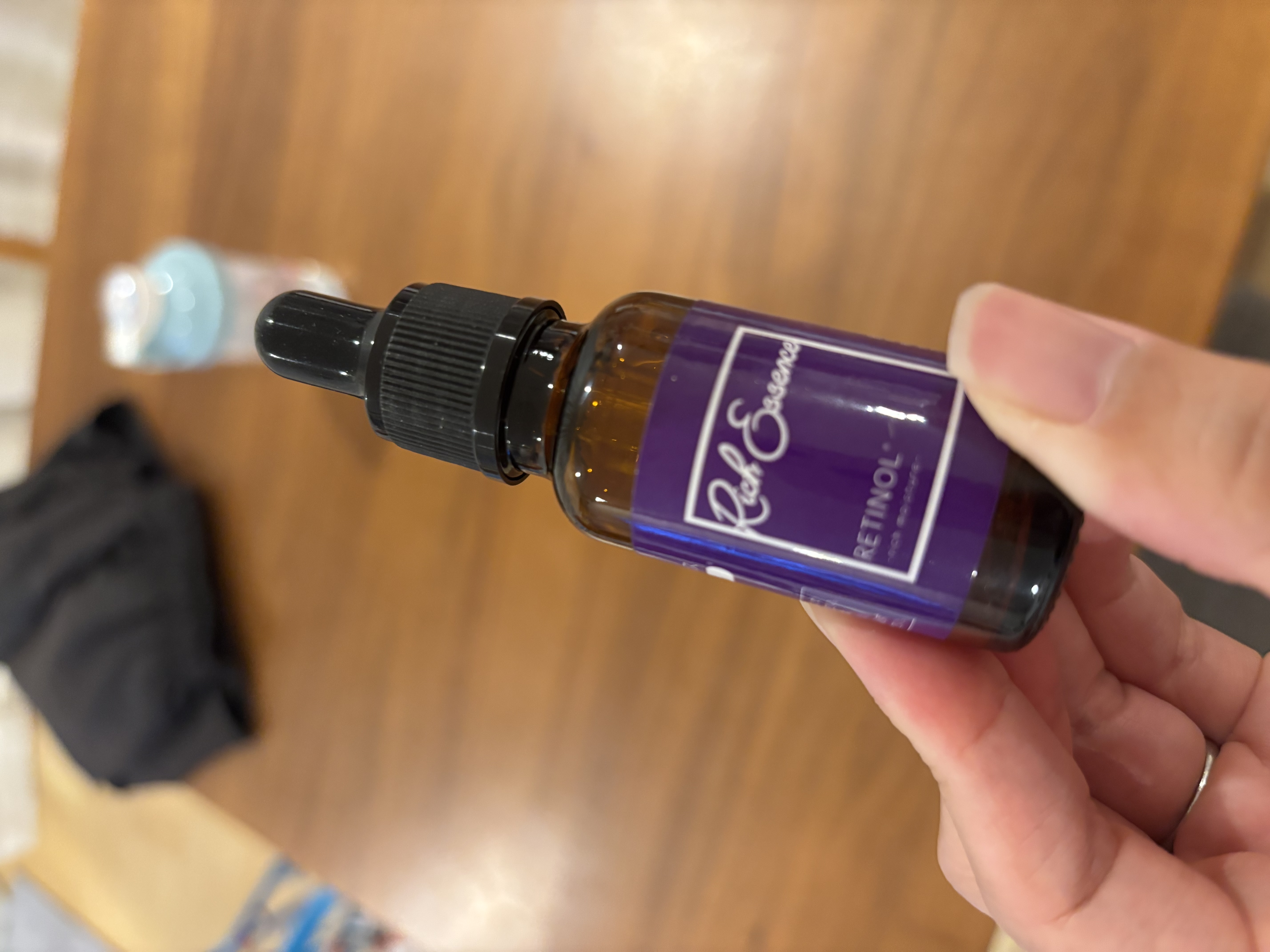 SリッチエッセンスCA/ピコモンテ/美容液を使ったクチコミ（1枚目）