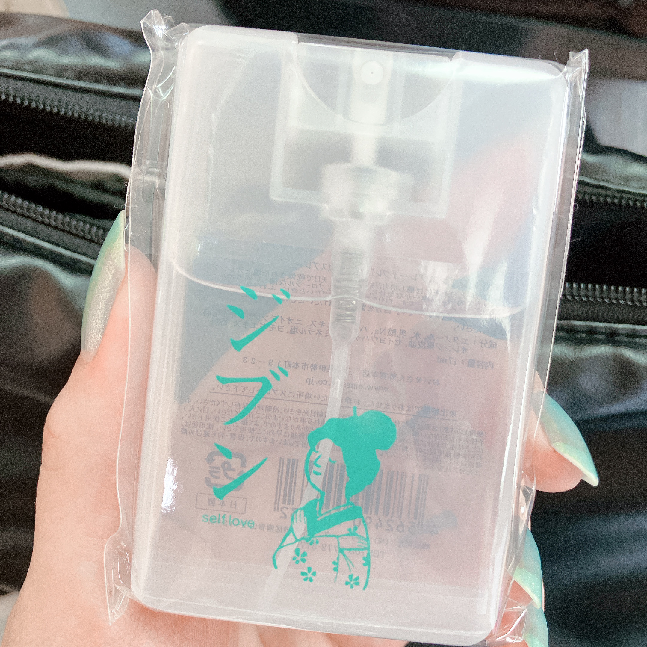 お浄めジブンスプレー/おいせさん/ルームフレグランスを使ったクチコミ（1枚目）