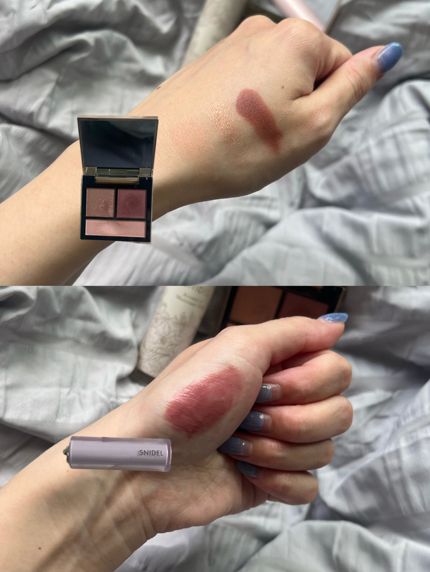 アロマティック モイスチャーミスト/SNIDEL BEAUTY/ミスト状化粧水を使ったクチコミ(2枚目)