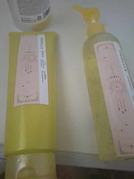 SHAMPOO & REPAIR/MEDULLA/市販シャンプーを使ったクチコミ(1枚目)