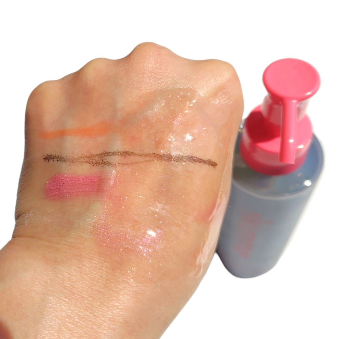 ｓｋｉｍｍｅ　オイルクレンジング/ｓｋｉｍｍｅ/オイルクレンジングを使ったクチコミ（3枚目）