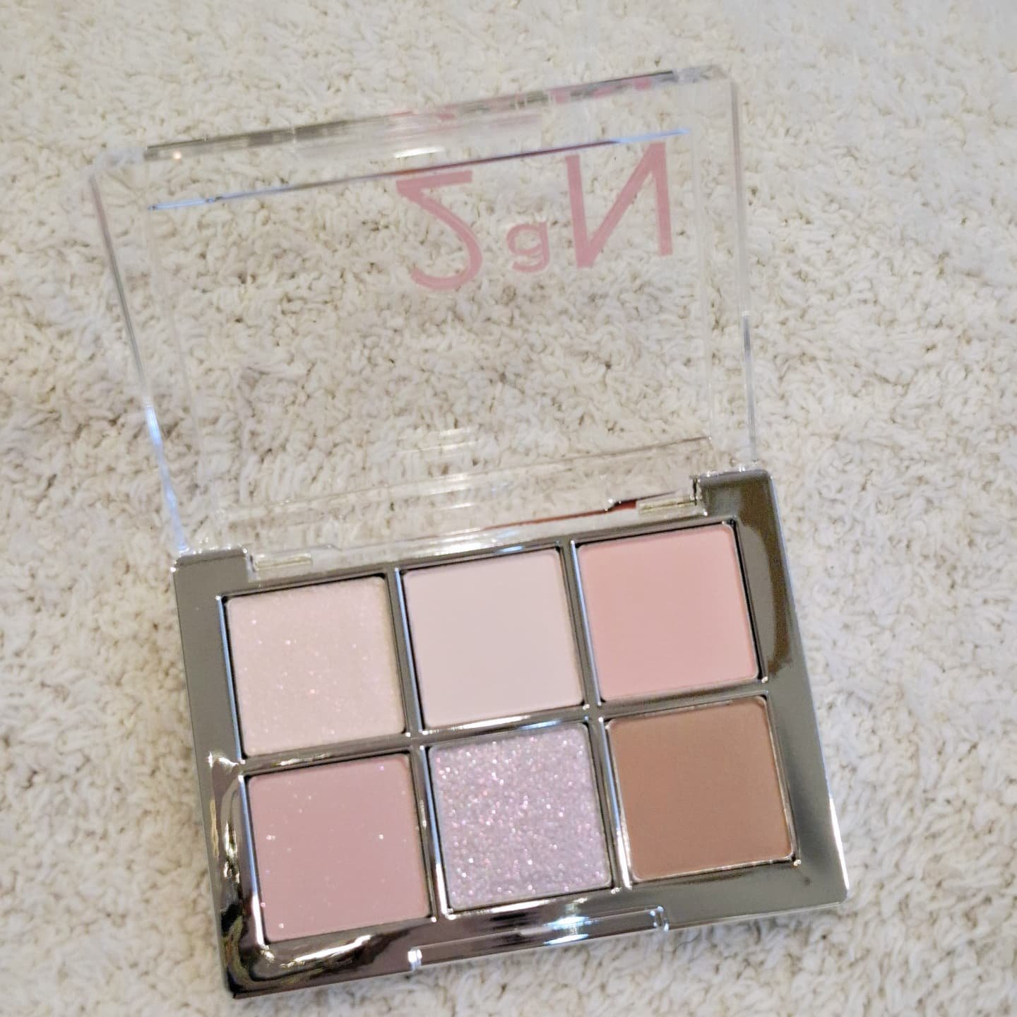 ベターミーアイパレット/2aN/マルチパレットを使ったクチコミ（2枚目）