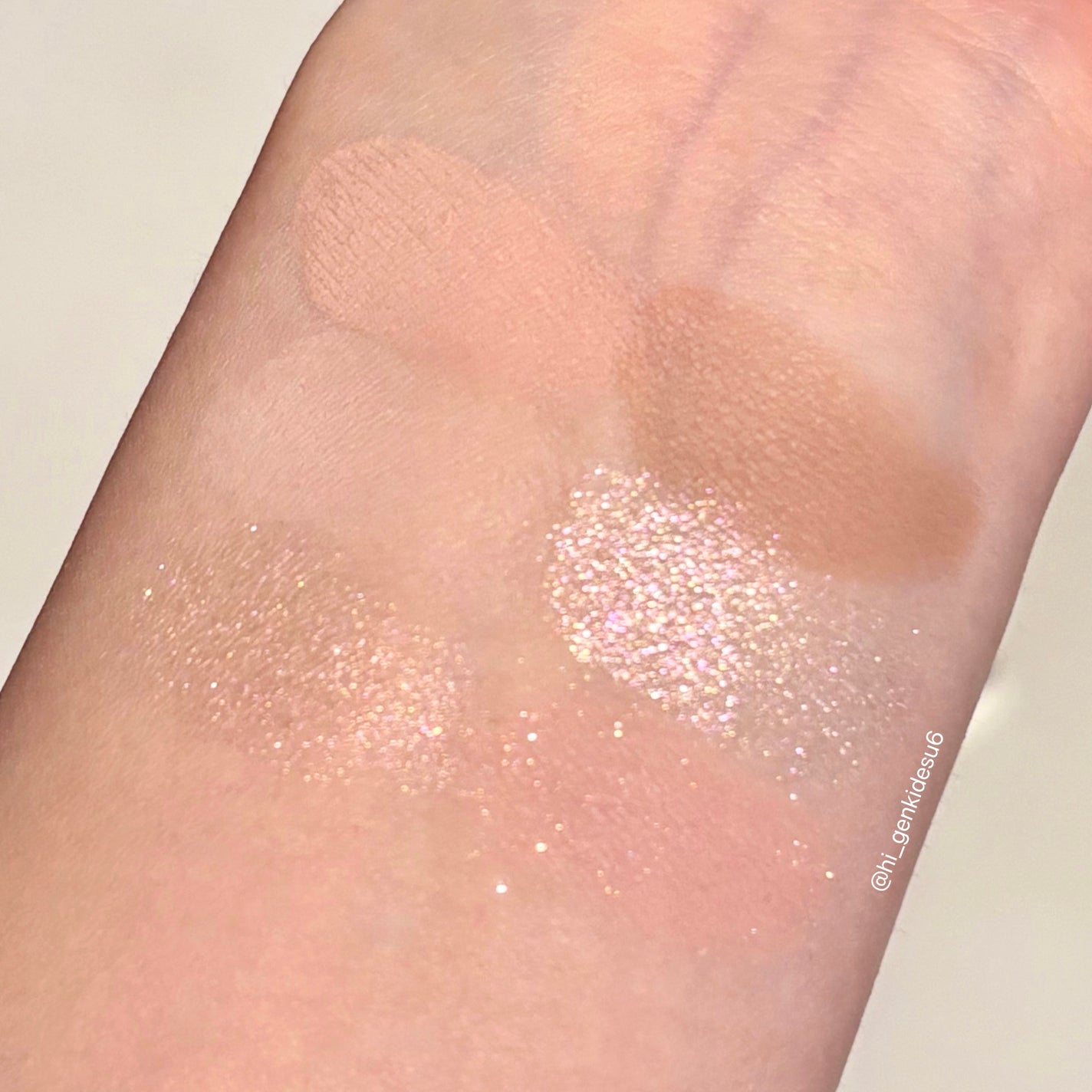 デュアルチーク/2aN/パウダーチークを使ったクチコミ(4枚目)