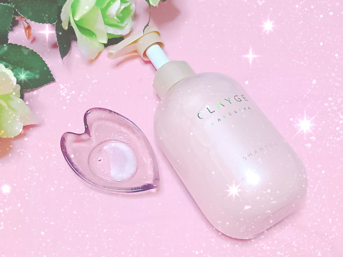 シャンプー/トリートメント パールシャイン(PS)/CLAYGE/市販シャンプーを使ったクチコミ(2枚目)