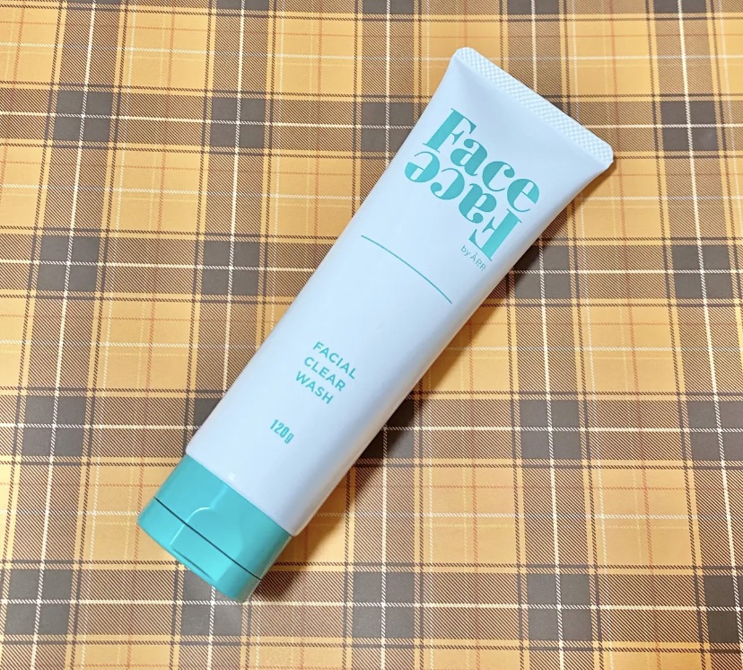 FACE FACE フェイシャルクリアウォッシュ/FACE FACE by Å P.P./洗顔フォームを使ったクチコミ（1枚目）