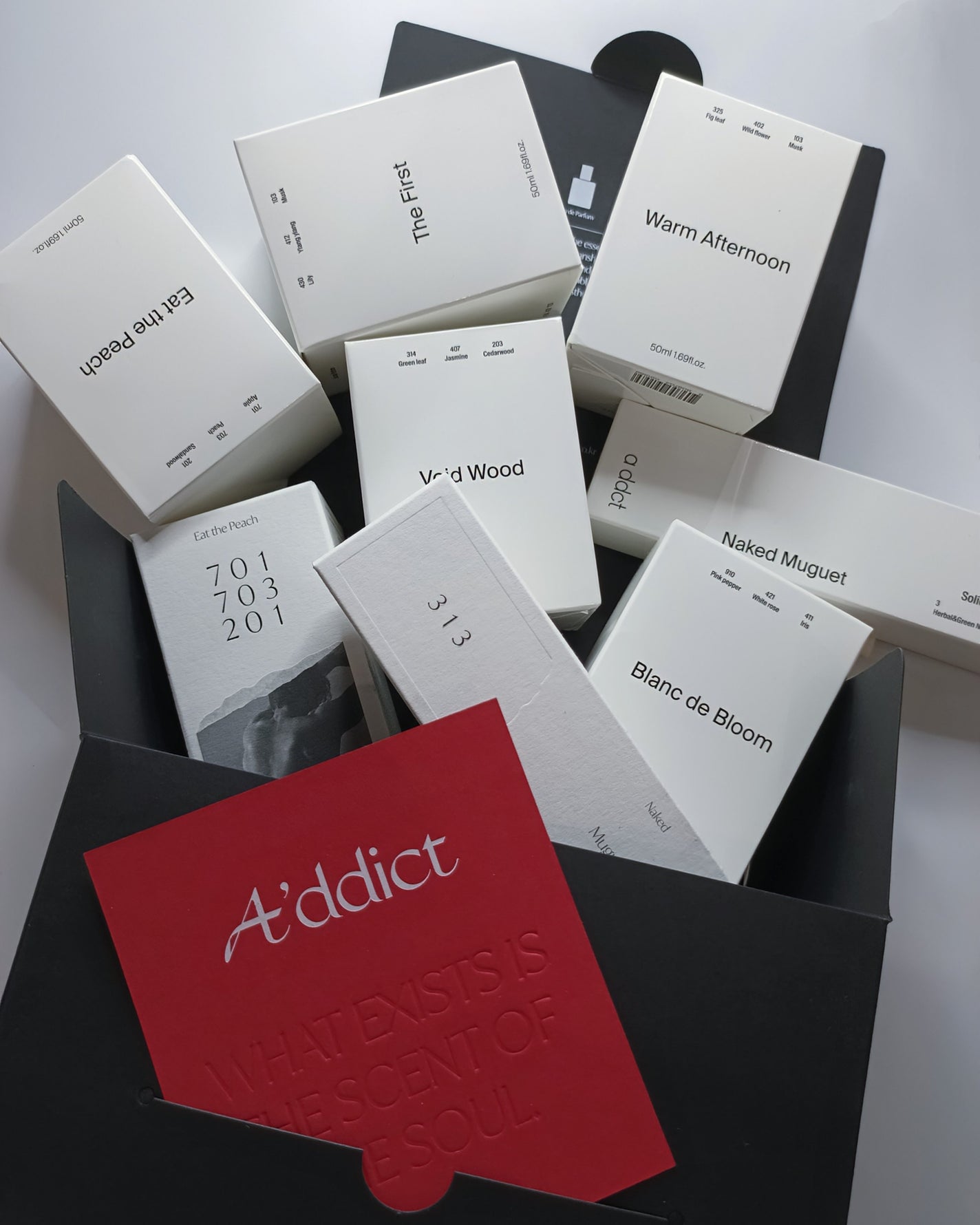 ソリッドパフューム ムスク 103/Addct/練り香水を使ったクチコミ(2枚目)