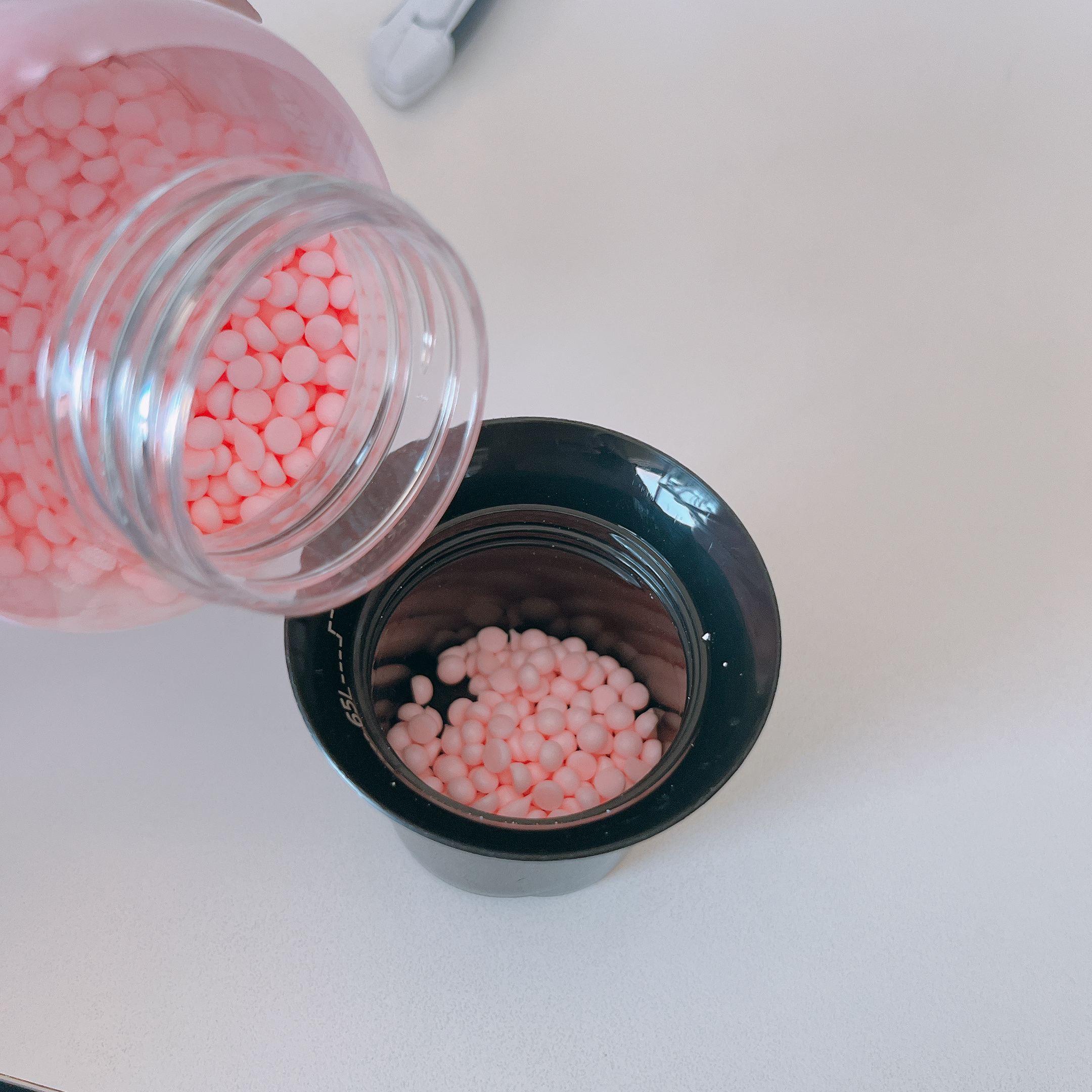 レノア オードリュクス パルファム ビーズ ル・マリアージュビジュの香り/レノア/柔軟剤を使ったクチコミ（3枚目）