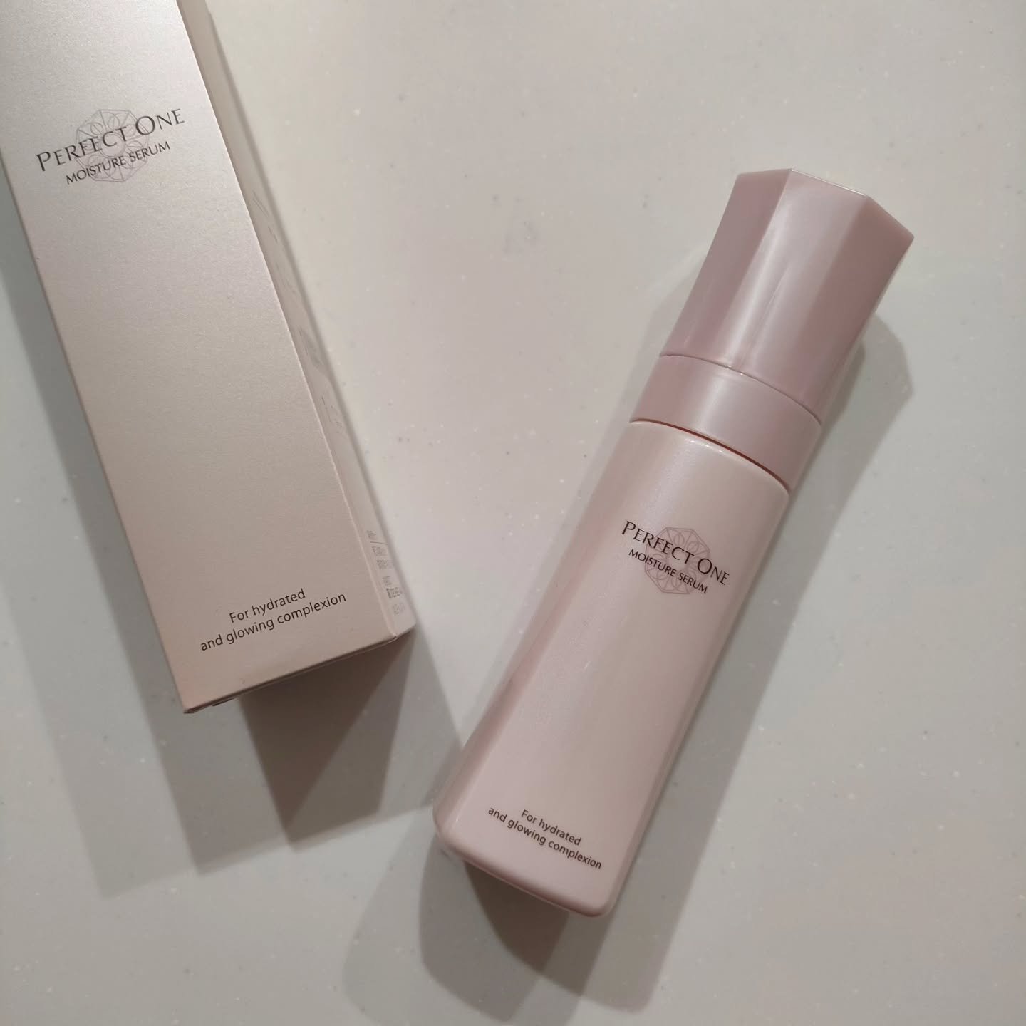 パーフェクトワン モイスチャーセラム/パーフェクトワン/オールインワン化粧品を使ったクチコミ（1枚目）