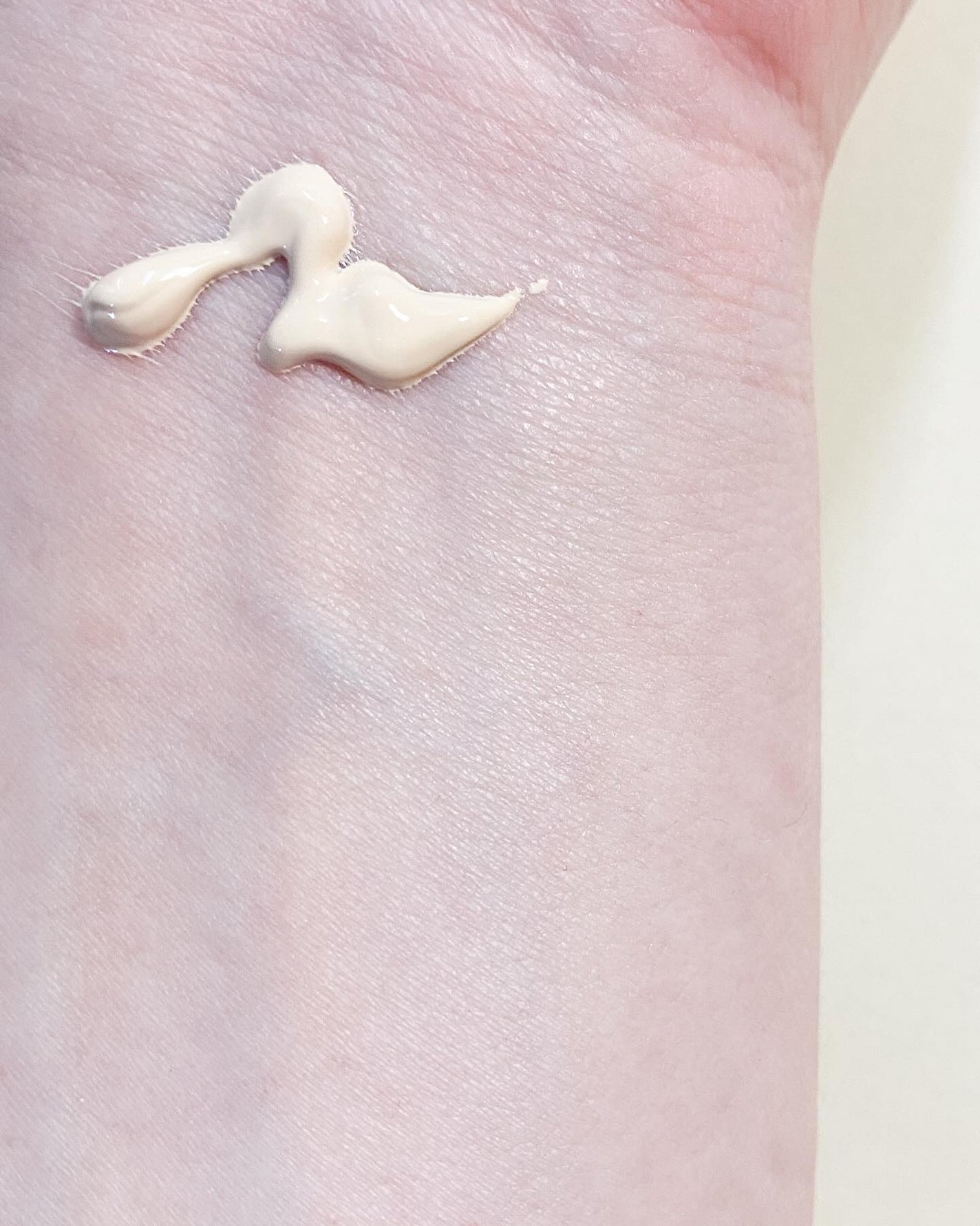 スキンブライトUVクリーム/VanCleo/日焼け止めクリームを使ったクチコミ(3枚目)