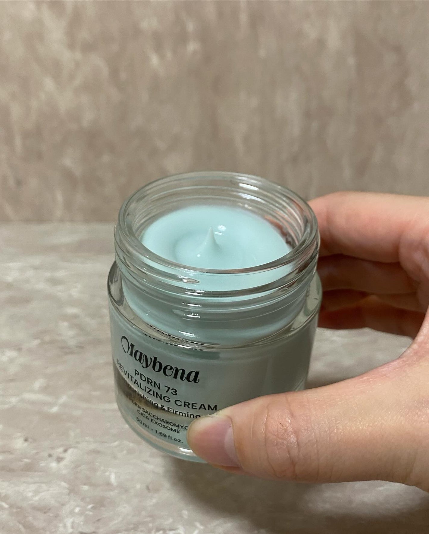 PDRN 73 リバイタライジング アンプル/MAYBENA/美容液を使ったクチコミ(6枚目)