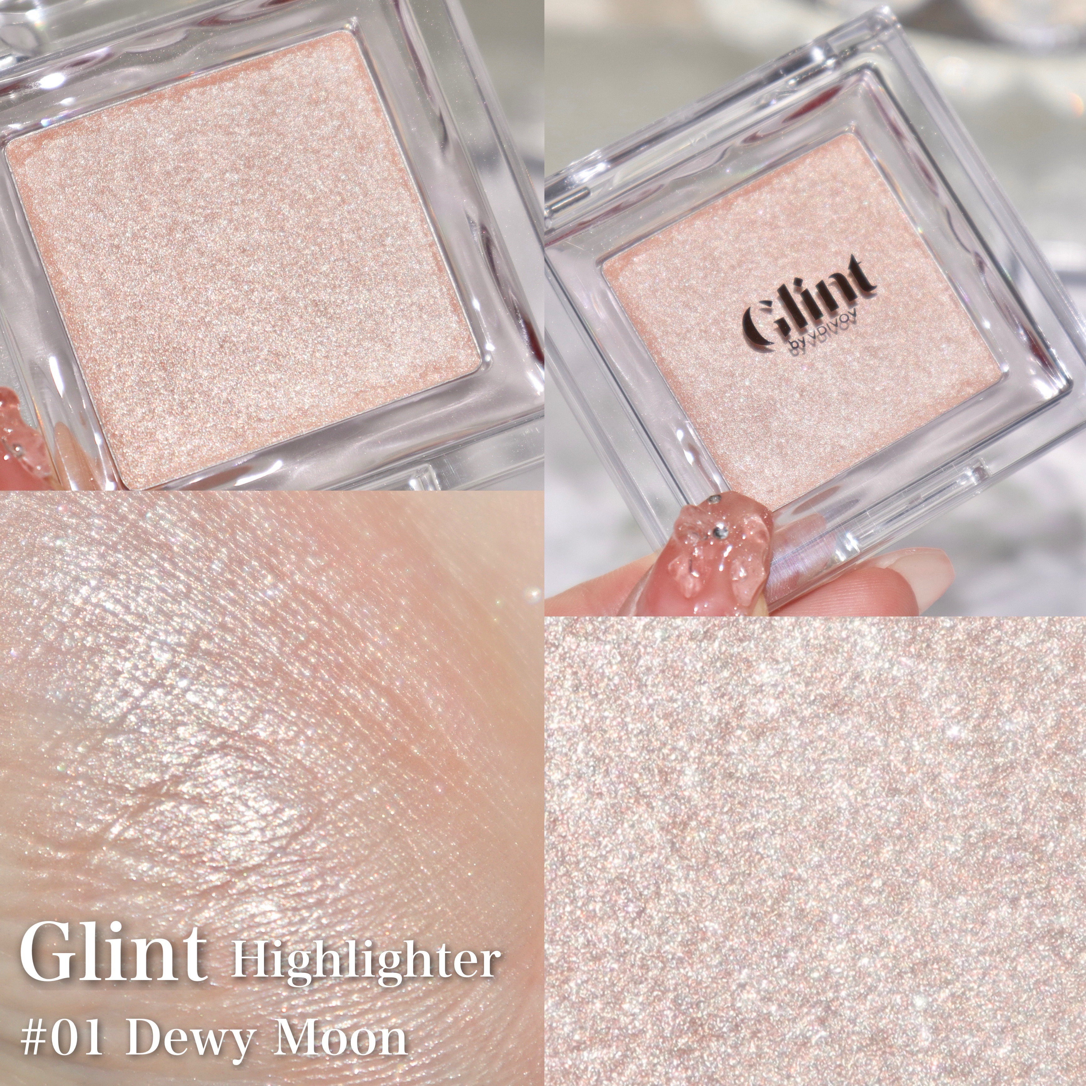 スティックハイライター/Glint/スティックハイライトを使ったクチコミ（3枚目）