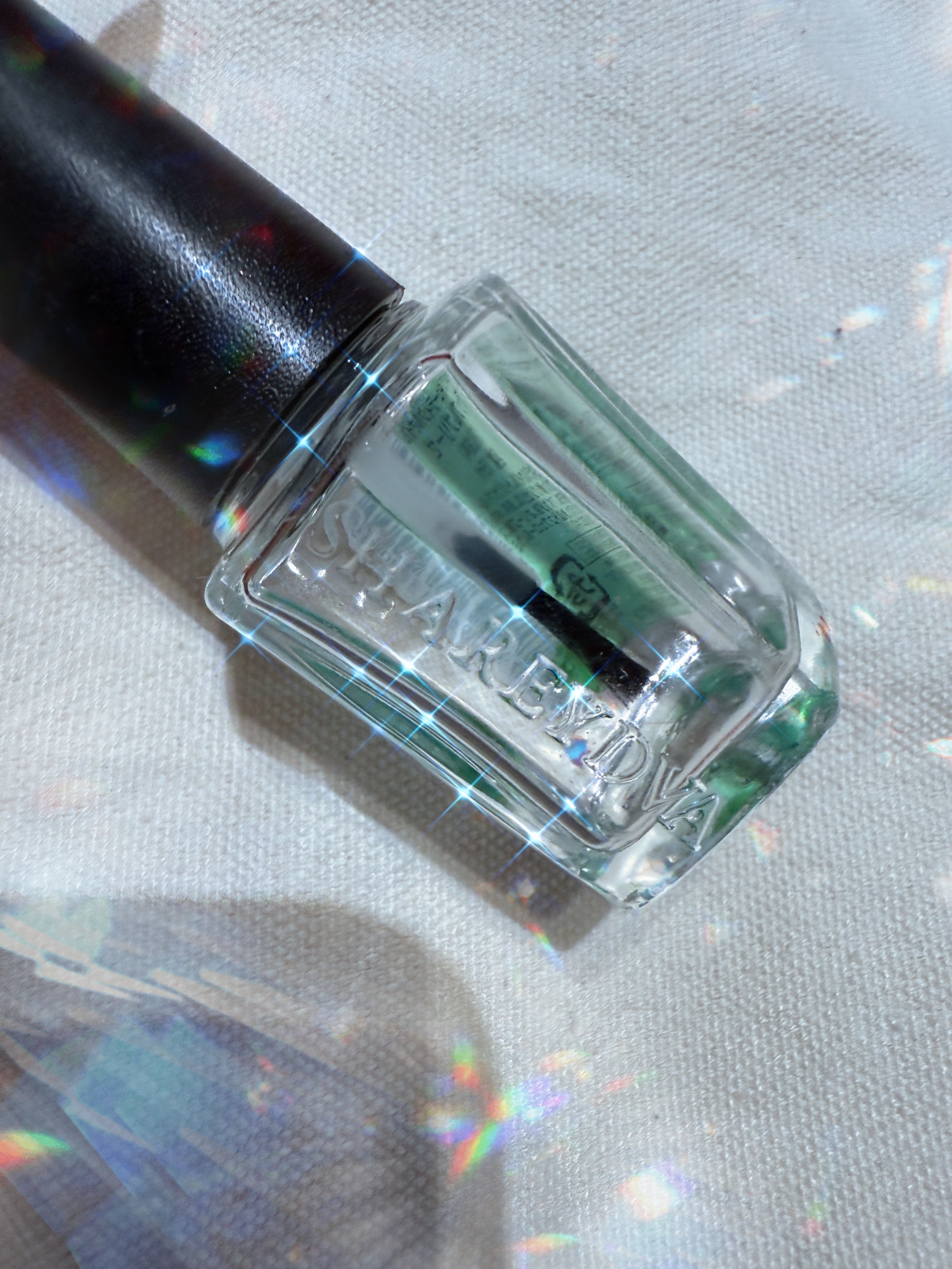 SHAREYDVA/SHAREYDVA(シャレドワ)/ネイルオイル・トリートメントを使ったクチコミ（1枚目）