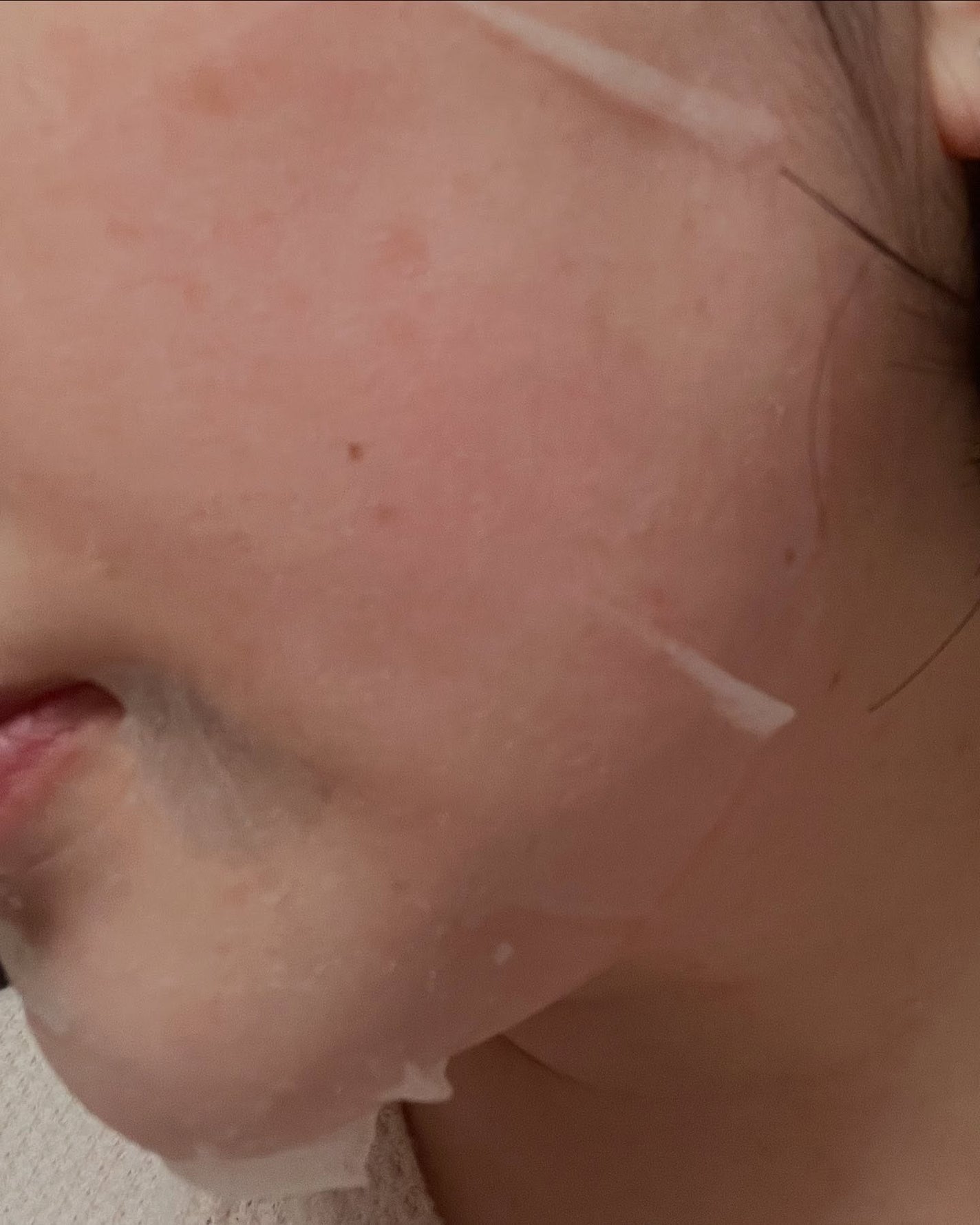 PHセンシティブマスク クールフィット/SAM'U/シートマスク・パックを使ったクチコミ(3枚目)