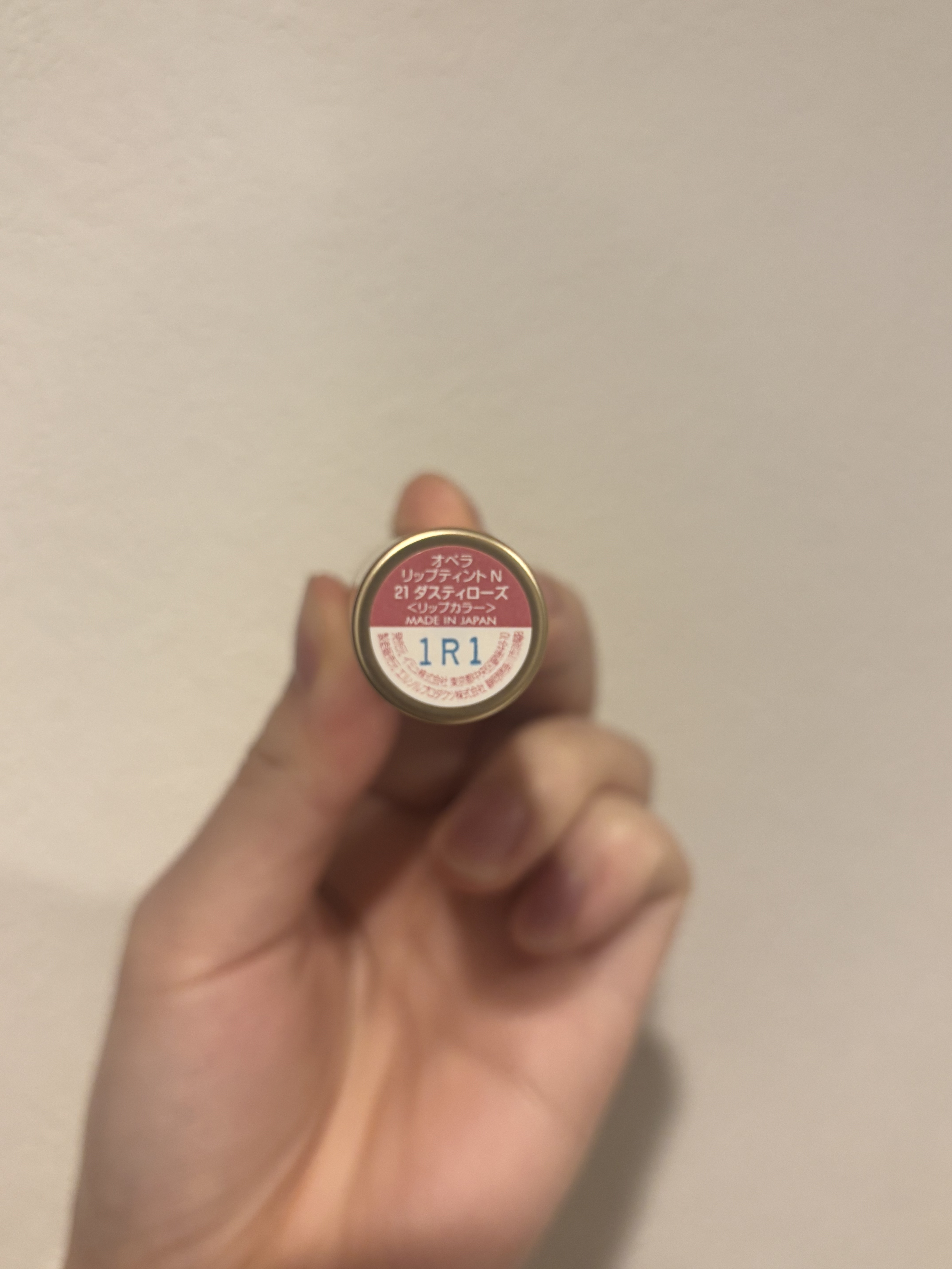 オペラ リップティント N/OPERA/リップティントを使ったクチコミ（3枚目）