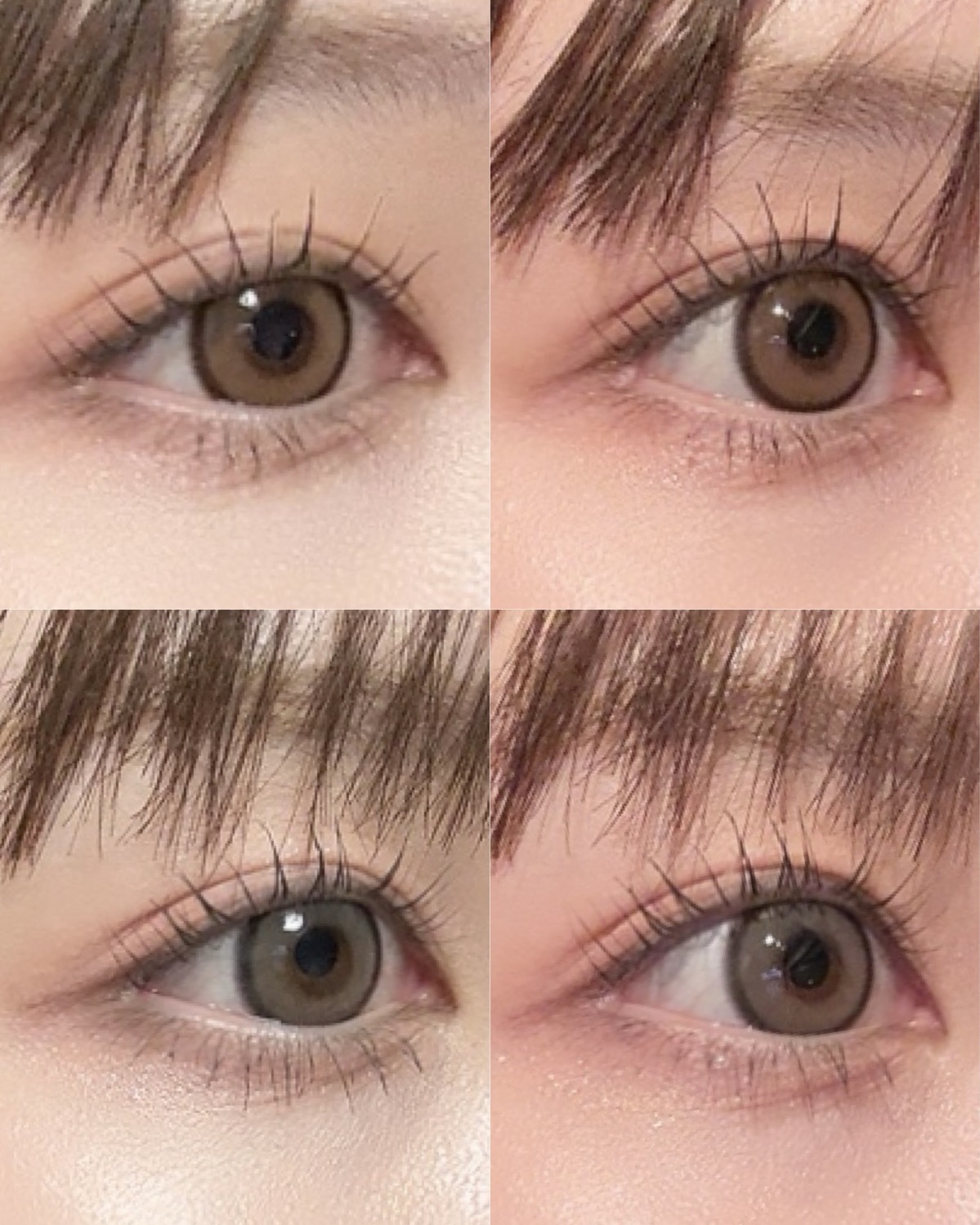 Realish 1day/OLENS/ワンデー（１DAY）カラコンを使ったクチコミ（2枚目）