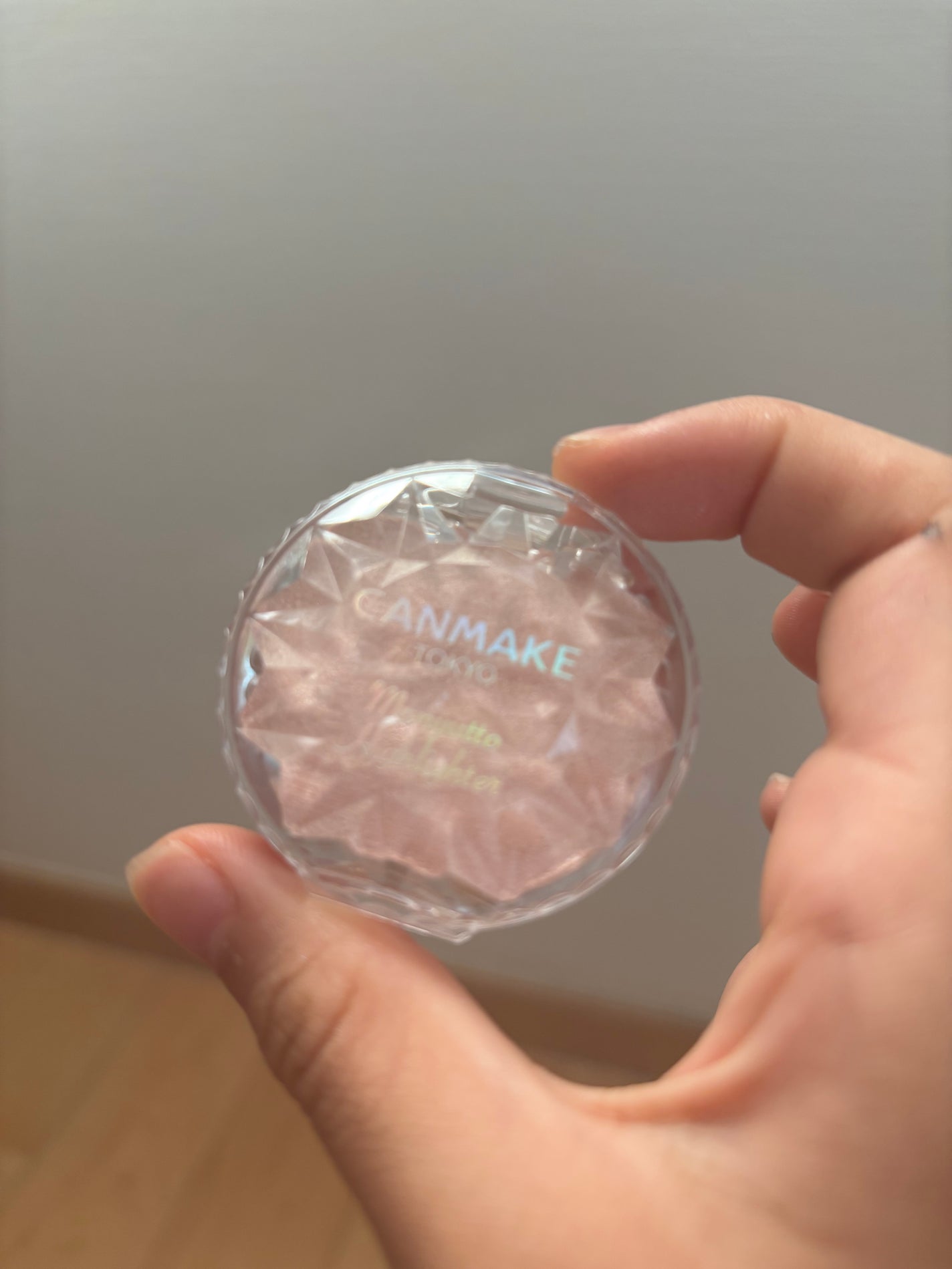 むにゅっとハイライター/キャンメイク/クリームハイライトを使ったクチコミ(3枚目)