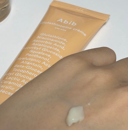 アビブ グルタチオンソームダークスポットセラムビタドロップ/Abib /美容液を使ったクチコミ(4枚目)