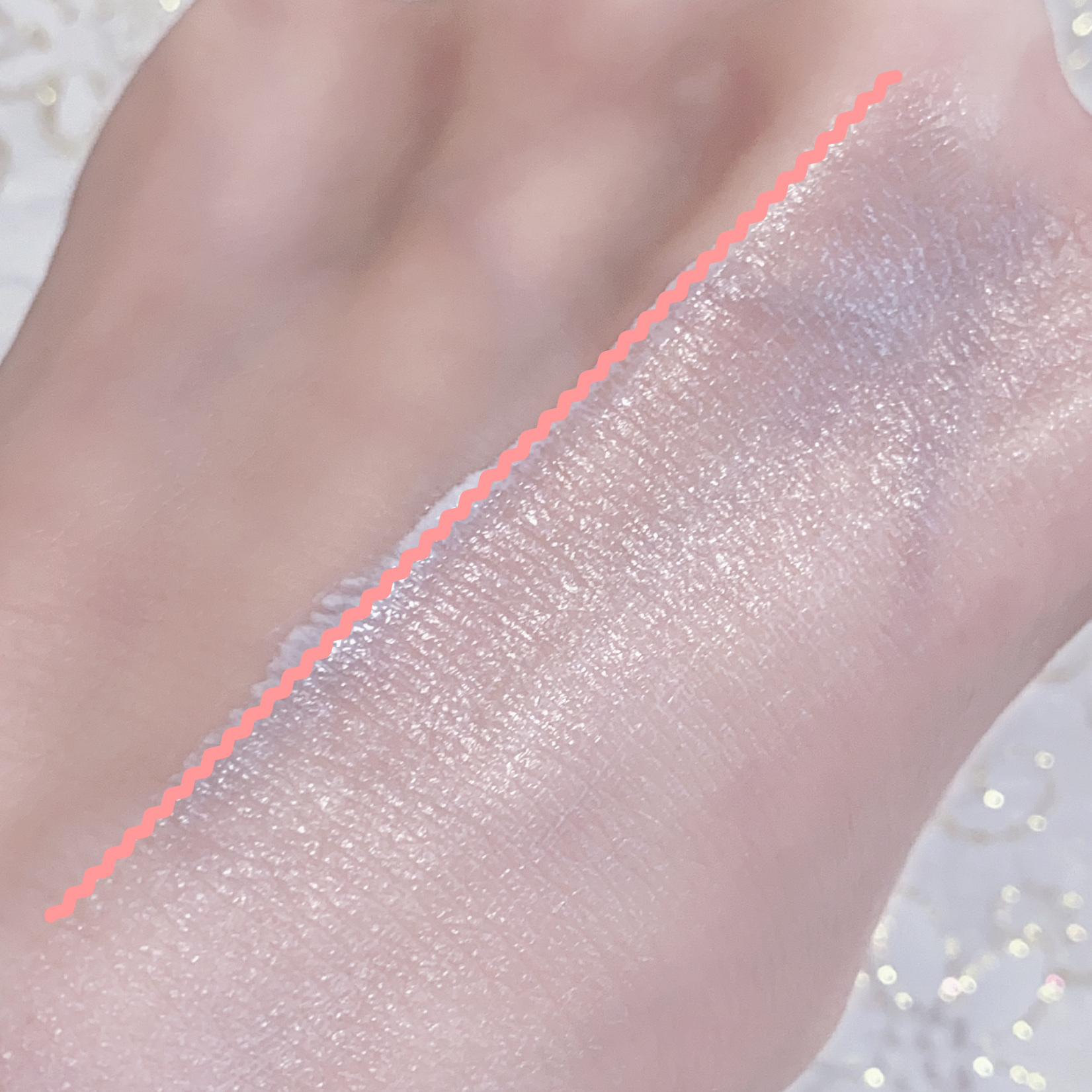 アーバンシェード アンチポーション トーンアップ/DEWYTREE/日焼け止めクリームを使ったクチコミ（3枚目）