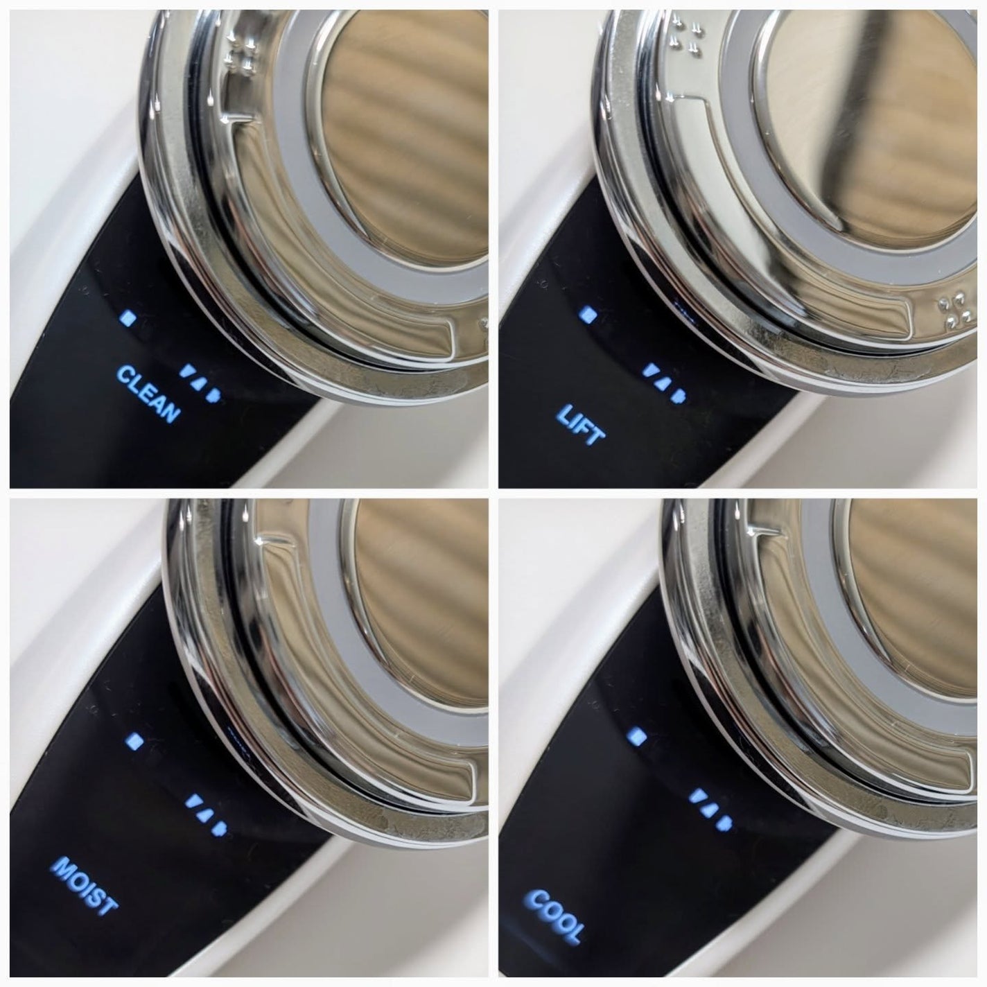 温冷美顔器PRO/ANLAN/美顔器・マッサージを使ったクチコミ(4枚目)