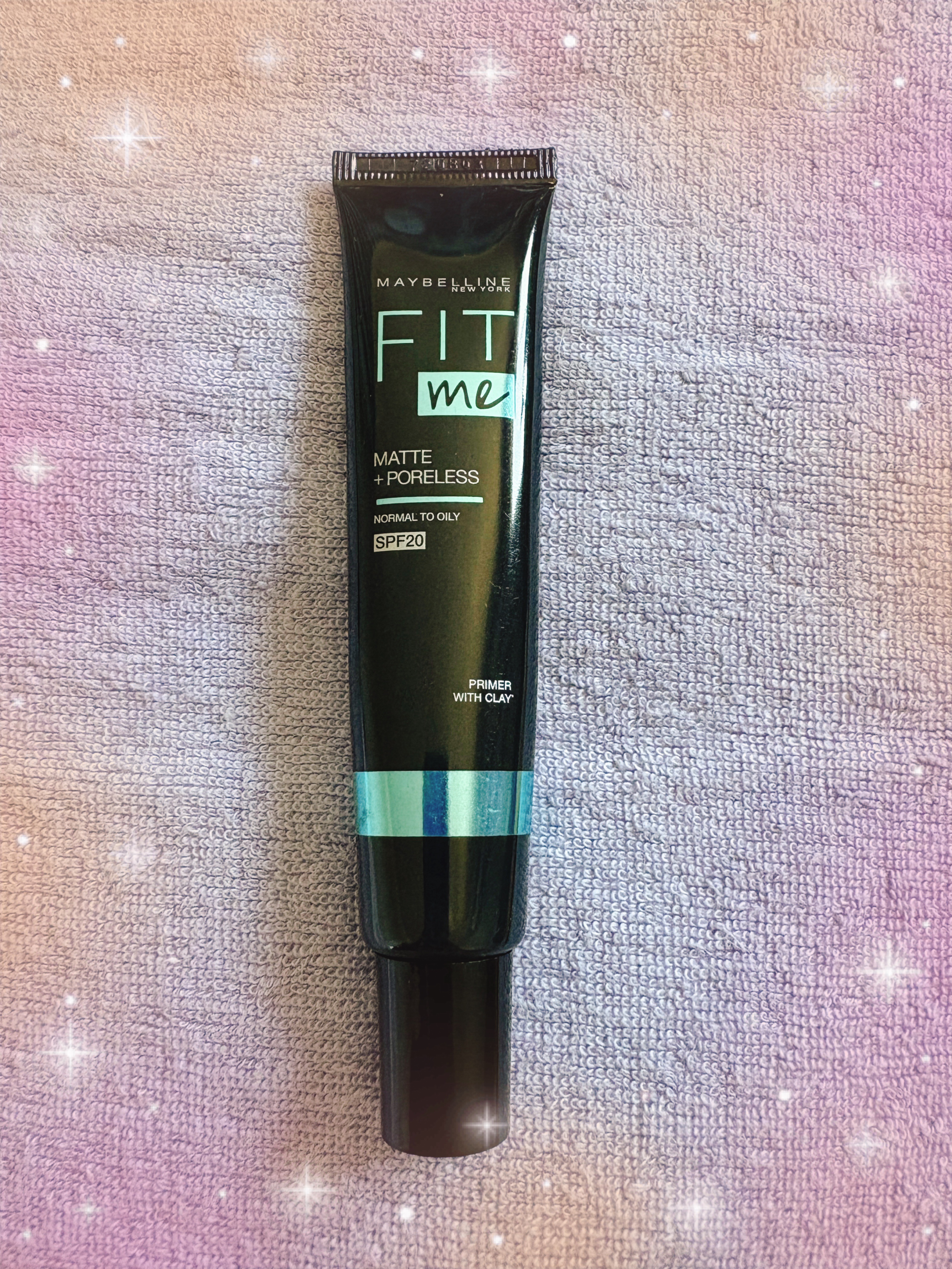 フィットミー プライマー/MAYBELLINE NEW YORK/化粧下地を使ったクチコミ（1枚目）