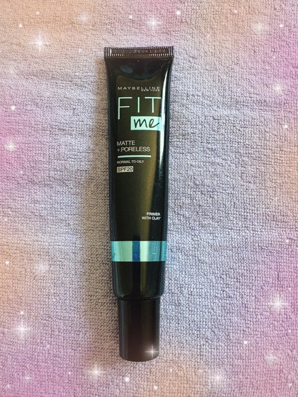 フィットミー プライマー/MAYBELLINE NEW YORK/化粧下地を使ったクチコミ(1枚目)