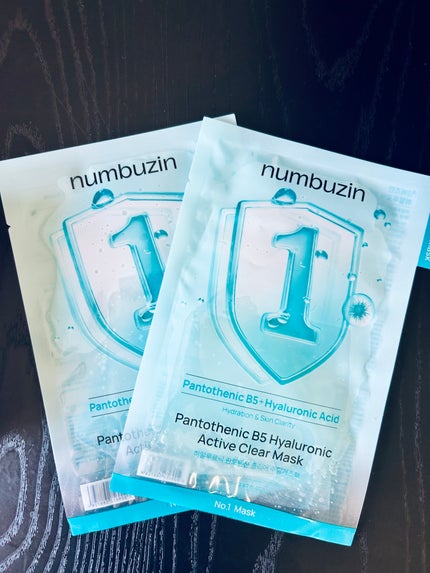 9番 NMNバイオリフト濃縮美容液/numbuzin/美容液を使ったクチコミ(3枚目)