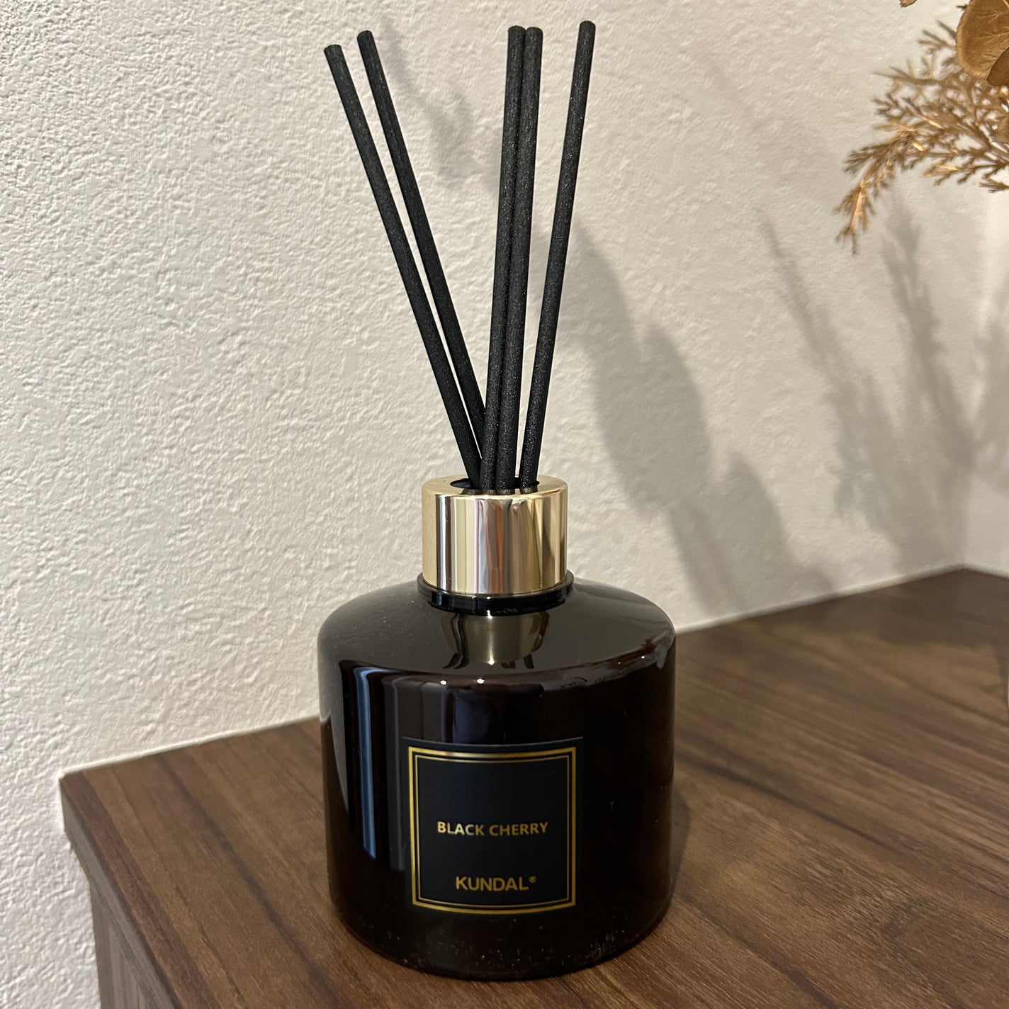 パフュームディフューザー/KUNDAL/ルームフレグランスを使ったクチコミ(2枚目)
